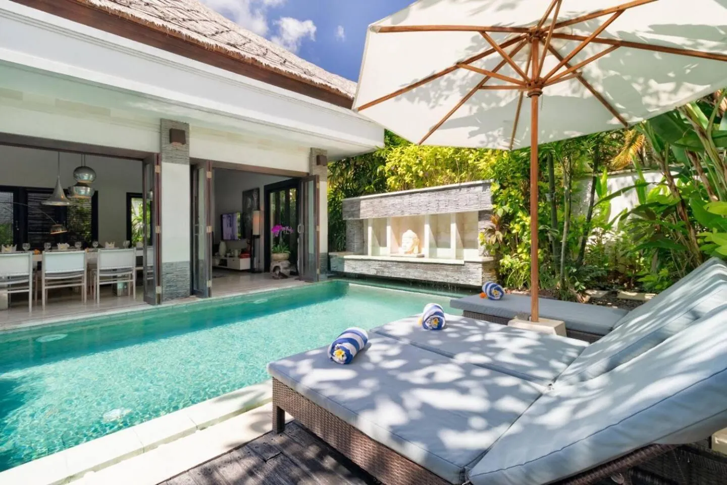 The Residence Seminyak Hotel