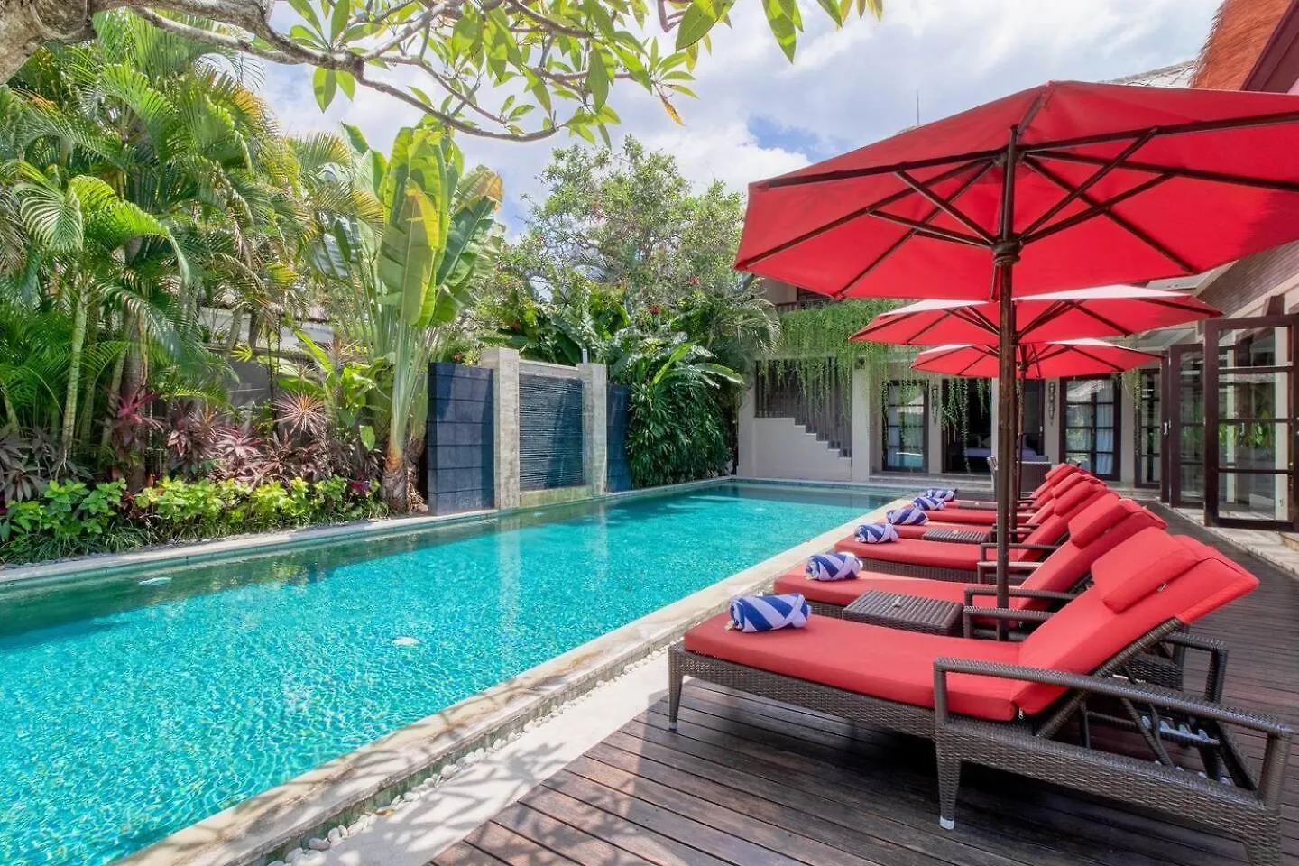The Residence Seminyak Hotel