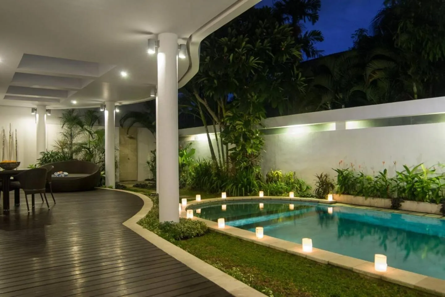 The Residence Seminyak Hotel