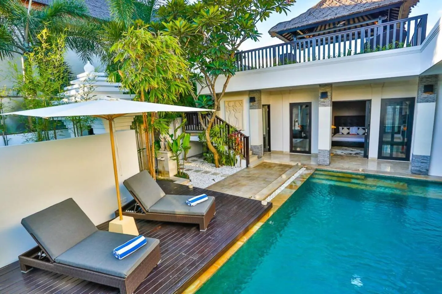 The Residence Seminyak 4*, Seminyak (Bali) Indonesia