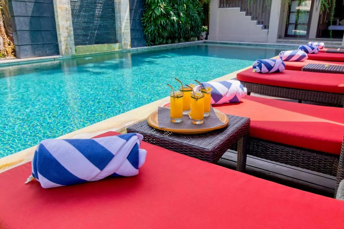 The Residence Seminyak Hotel Seminyak (Bali)