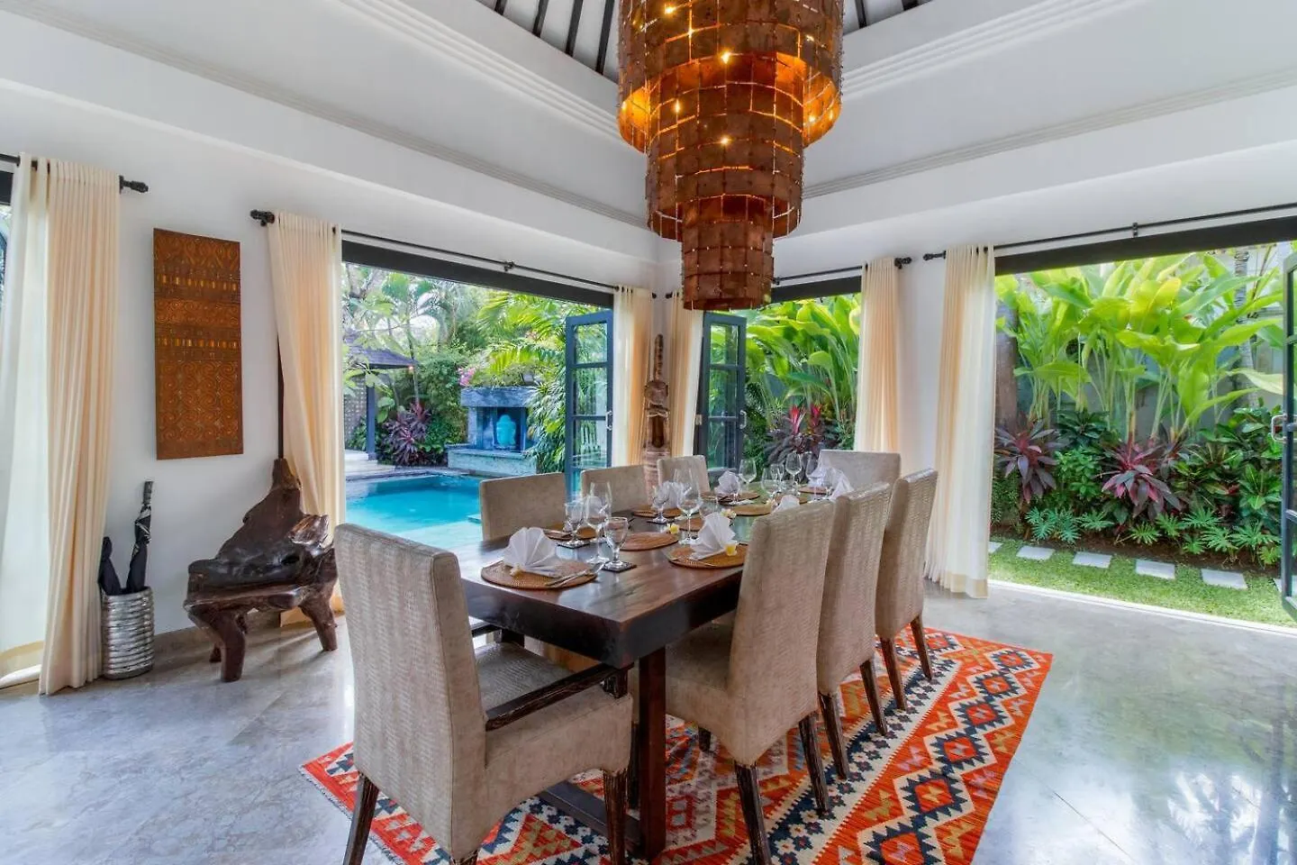 The Residence Seminyak Indonesia