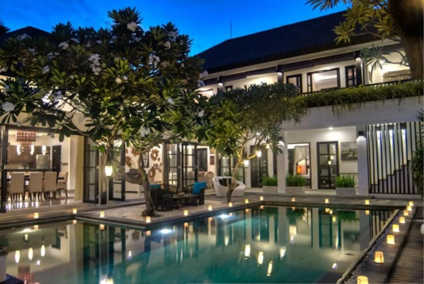The Residence Seminyak Indonesia