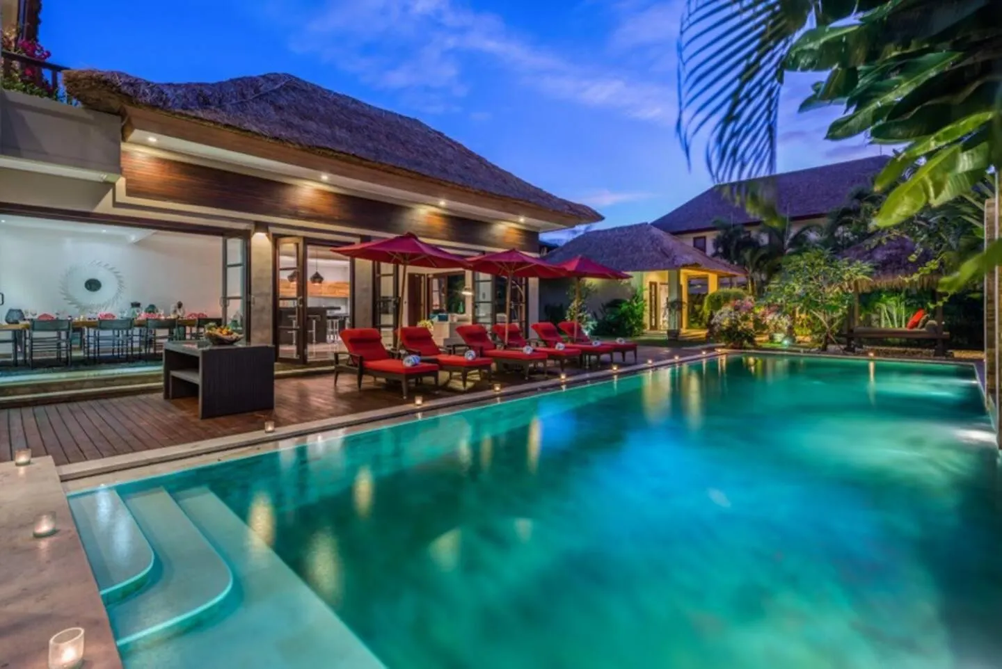 Hotel The Residence Seminyak