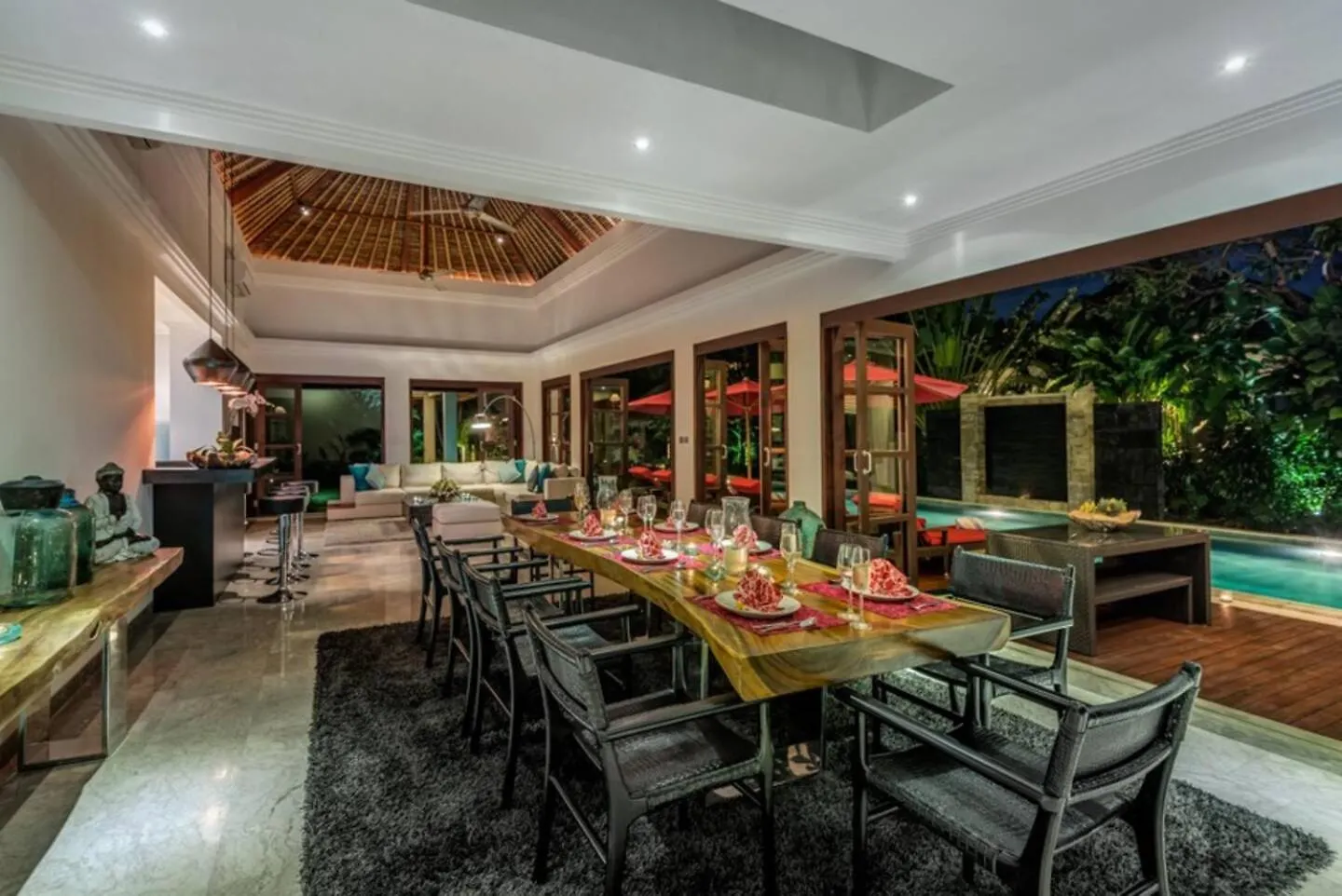 The Residence Seminyak 4*, Seminyak (Bali) Indonesia