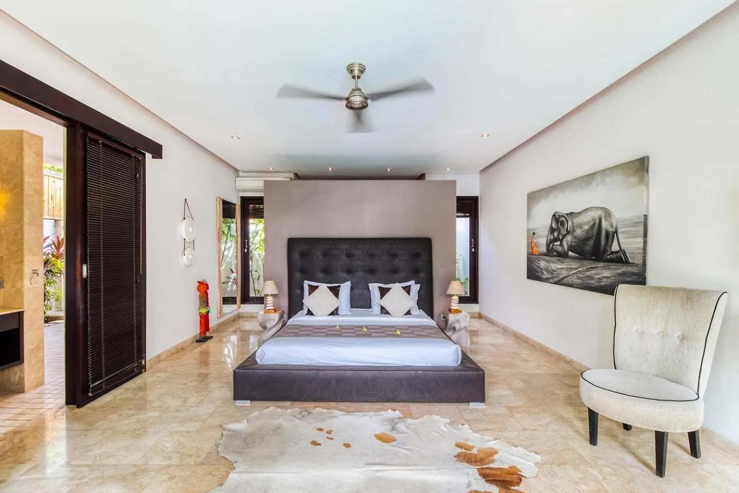 The Residence Seminyak Indonésie