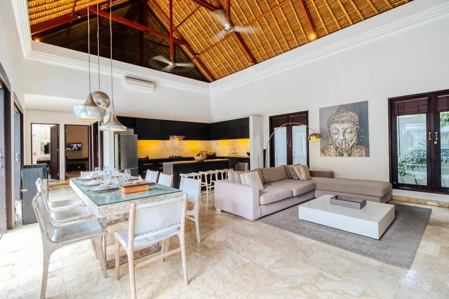The Residence Seminyak Hotel