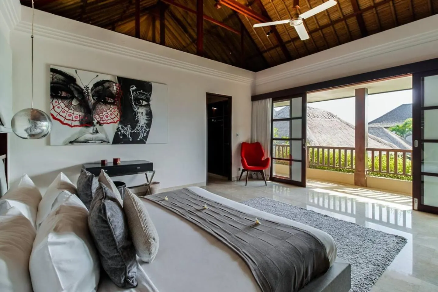 **** Hotel The Residence Seminyak Indonésie
