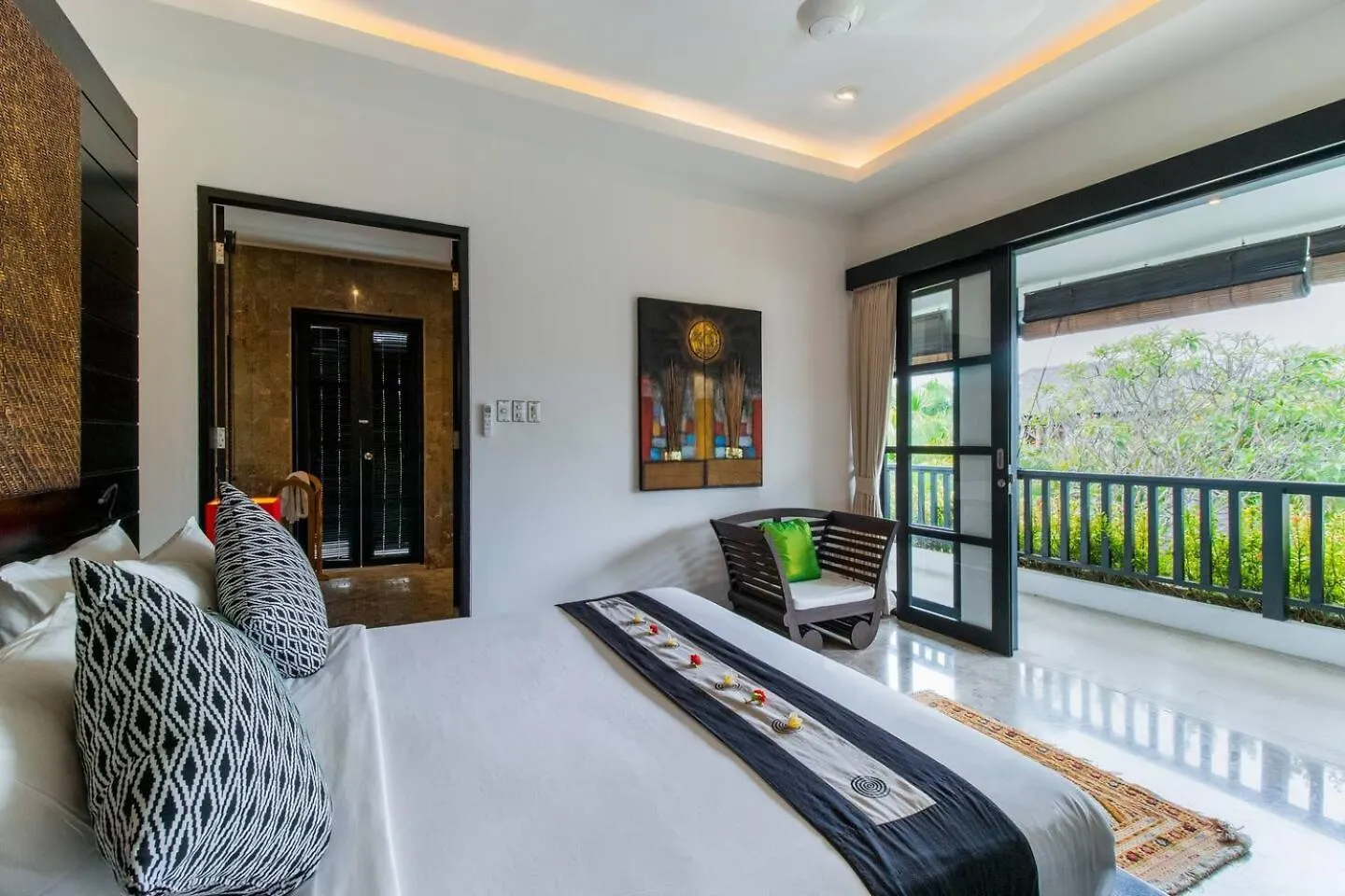 The Residence Seminyak Indonésie