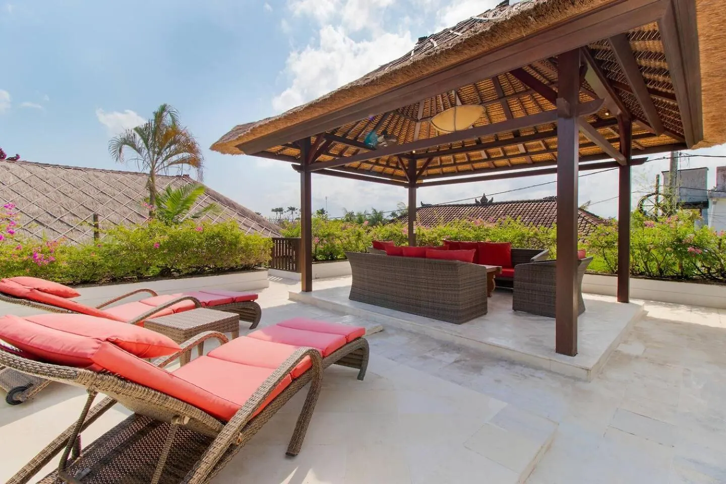 The Residence Seminyak Hotel