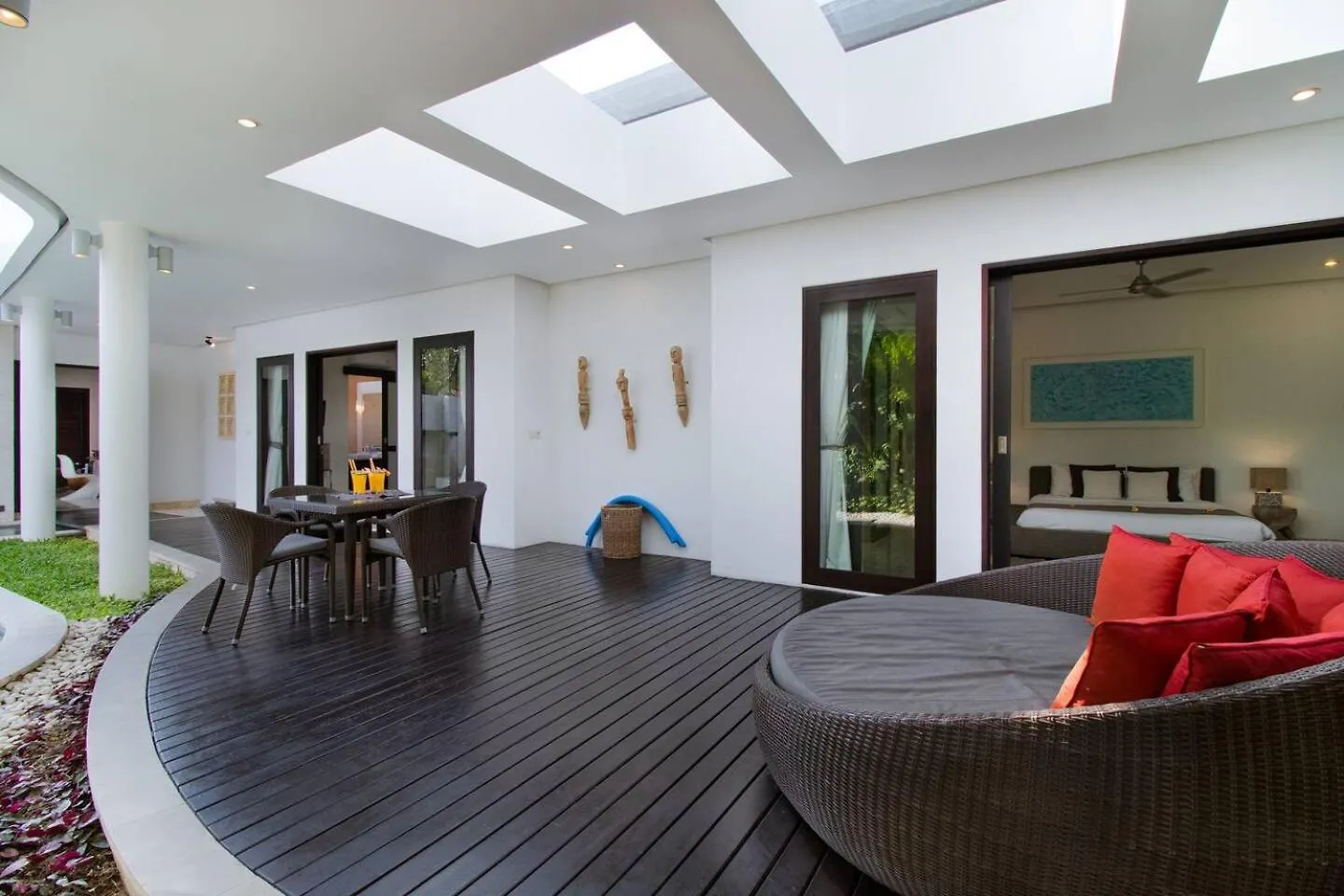 **** Hotel The Residence Seminyak Indonésie