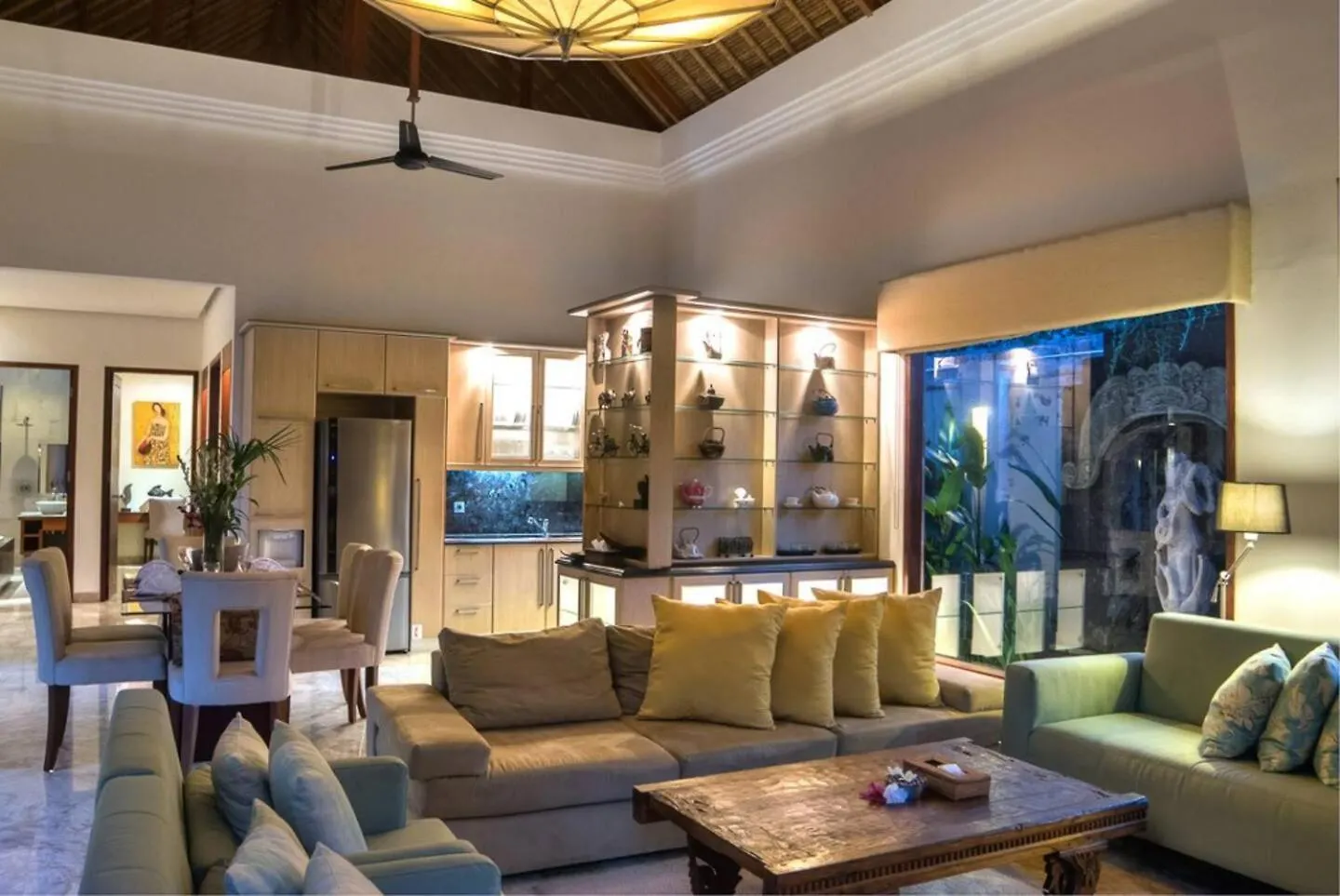 Hotel The Residence Seminyak